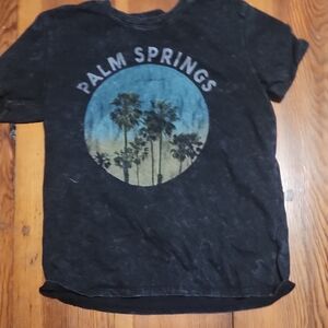 Palm Springs Graphic T-Shirt